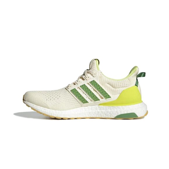 Adidas The Hidden Opponent x UltraBoost 1.0 JS1646 Men's Sz 9.5 White Green NEW - Picture 12 of 14